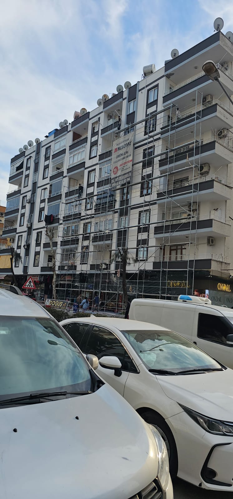 Dekoratif Boya Uygulamaları